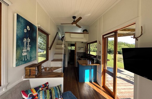 Jamieson Cabin | Tiny Desire Jamieson