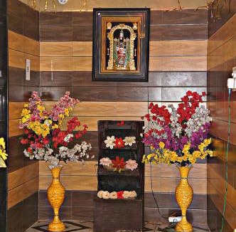 Vrindavan House | Tirupati bhawan