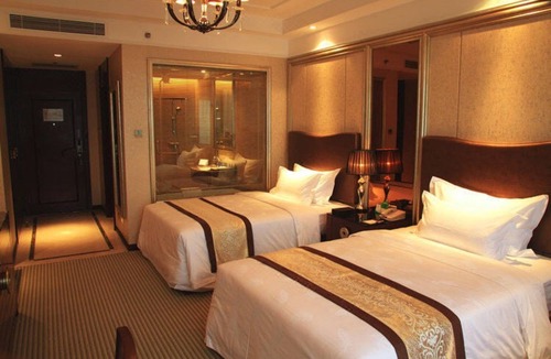 Xiangtangzhai Hotel | Titan Central Park Hotel