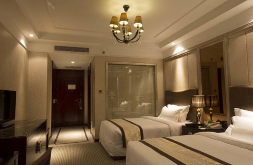 Xiangtangzhai Hotel | Titan Central Park Hotel