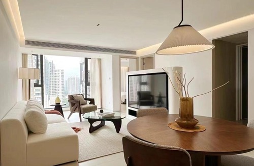 Downtown Shanghai Hotel | Today Homestay West Lujiazui Shanghai