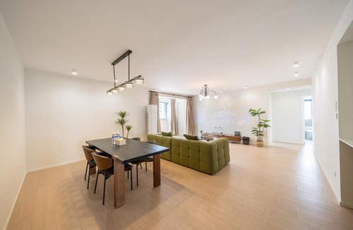 Downtown Shanghai Hotel | Today Homestay West Lujiazui Shanghai