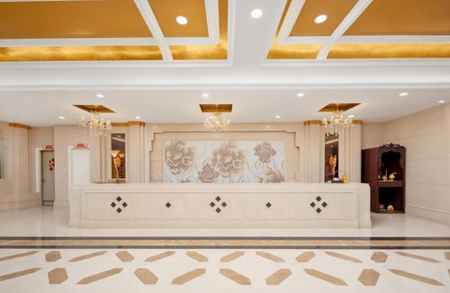 Niuligang Hotel | Tong Yuan International Hotel Guangzhou East Railway Station Meihuayuan Subway Station Branch - Free Deliver Service to Guangzhou Baiyun International Airport & Free Deliver Service to Canton Fair Complex During Canton Fair Period