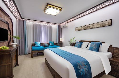 Tongli House | Tongli Lanshe Garden B&B