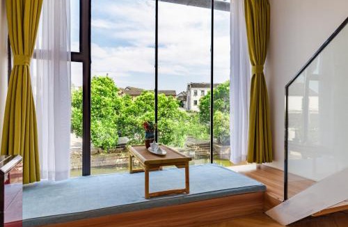 Tongli House | Tongli Slowlife River View Inn