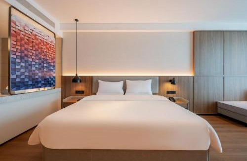 Shushan Hotel | Tongpai Hotel, Zhong'an Chuanggu, Hefei High-tech Zone