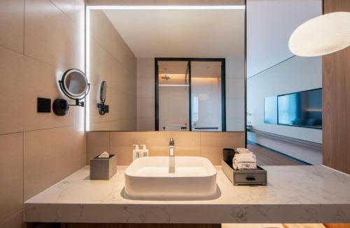 Shushan Hotel | Tongpai Hotel, Zhong'an Chuanggu, Hefei High-tech Zone