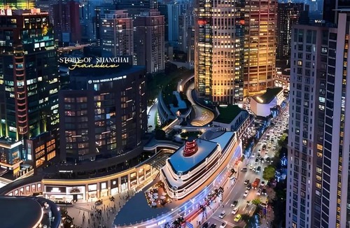Downtown Shanghai Hotel | Tonight Homestay West Nanjing Road Shanghai Maoming Building