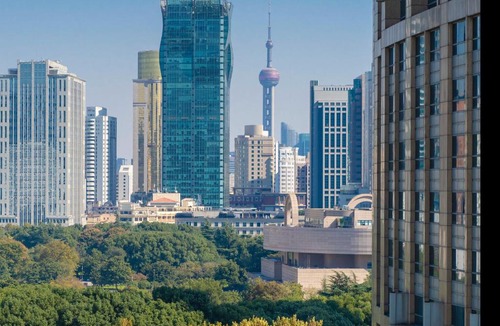 Downtown Shanghai Hotel | Tonight Homestay West Nanjing Road Shanghai Maoming Building
