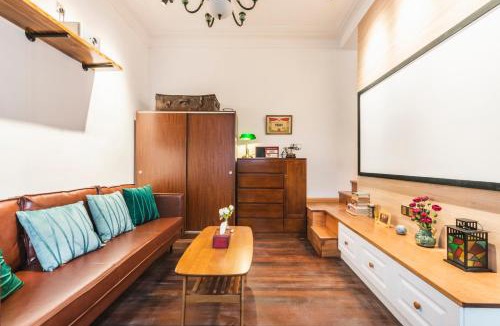 Xujiahui House | Tonight Homestey Shanghai Apartment Good Location West Fuxing Road