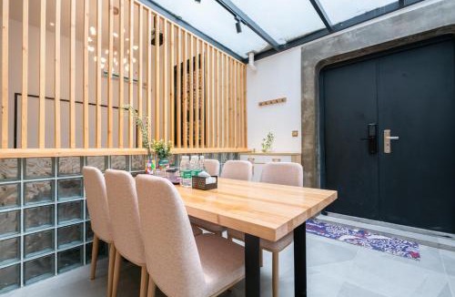 Huaihai Road Commercial Area House | Tonight Homestey Shanghai Apartment Good Location 132