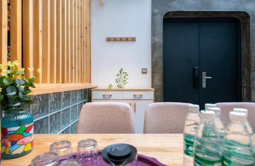 Huaihai Road Commercial Area House | Tonight Homestey Shanghai Apartment Good Location 132