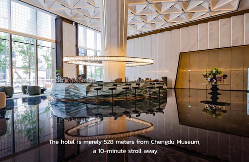 Chengdu City Centre Hotel | Tonino Lamborghini Hotel Chengdu