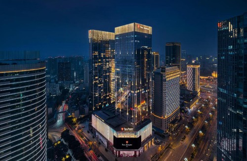 Chengdu City Centre Hotel | Tonino Lamborghini Hotel Chengdu