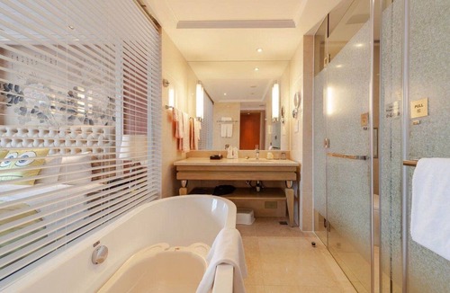 Kunshan Hotel | Tonino Lamborghini Hotel Kunshan City Center