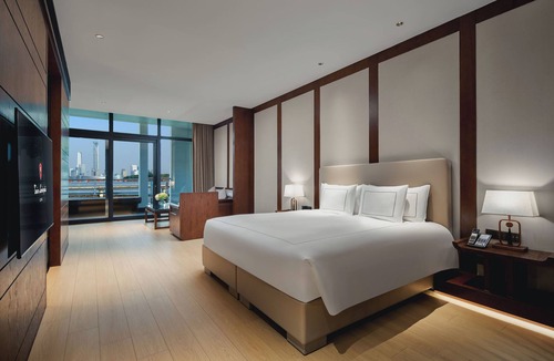 Caojiatian Hotel | Tonino Lamborghini Hotel Suzhou
