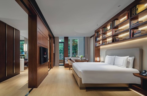 Caojiatian Hotel | Tonino Lamborghini Hotel Suzhou