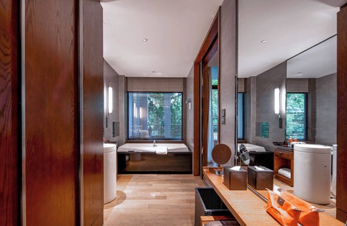 Caojiatian Hotel | Tonino Lamborghini Hotel Suzhou