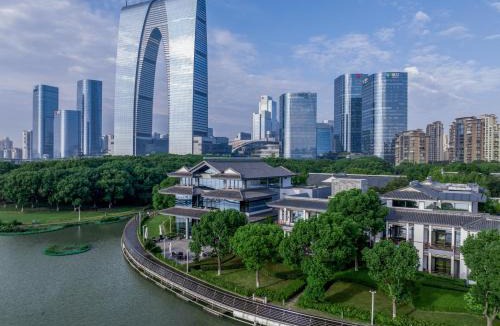 Caojiatian Hotel | Tonino Lamborghini Hotel Suzhou