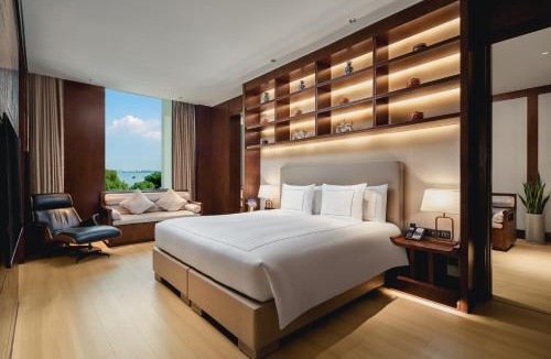 Caojiatian Hotel | Tonino Lamborghini Hotel Suzhou