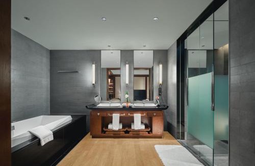 Caojiatian Hotel | Tonino Lamborghini Hotel Suzhou