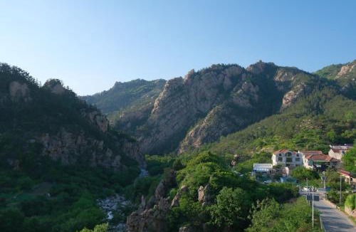 Laoshan Hotel | Topscape 仰山