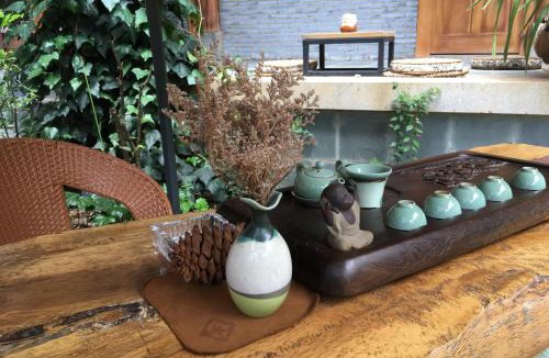 Shaxi Hotel | Tourist Courtyard Hotel