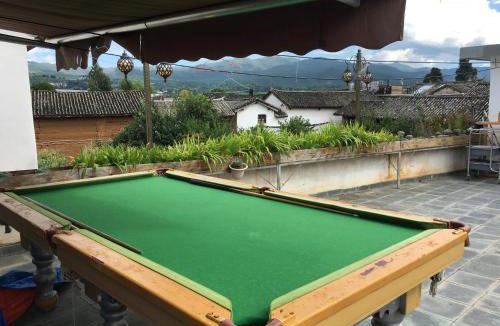 Shaxi Hotel | Tourist Courtyard Hotel