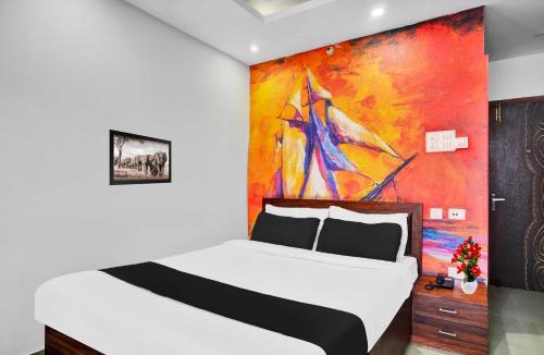 Sualkuchi Hotel | Townhouse Oak Guwahati Central Mall