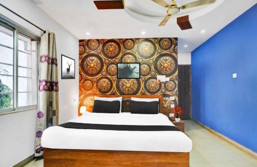 Sualkuchi Hotel | Townhouse Oak Guwahati Central Mall