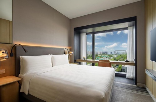 Minhang Hotel | Traders Hongqiao Airport,Shanghai