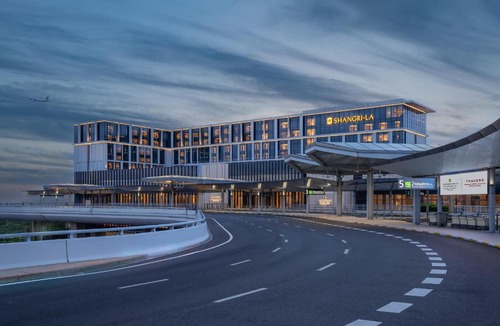 Minhang Hotel | Traders Hongqiao Airport,Shanghai