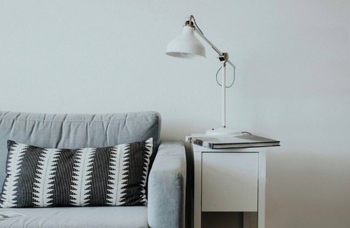 Baoshan Apartment | Traffic friendly space with public park view