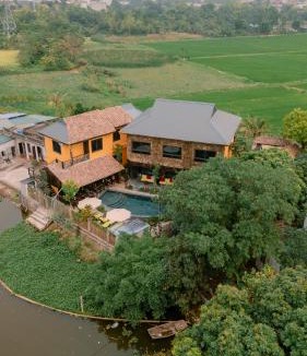 Hoa Lu Hotel | Trang An Ninh Binh Rustic Hideaway