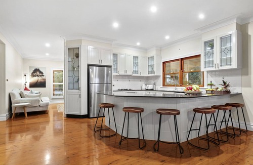 Blue Mountains House | Tranquil Retreat-Scenic Views house in Grose Vale