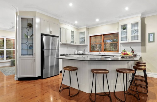 Blue Mountains House | Tranquil Retreat-Scenic Views house in Grose Vale