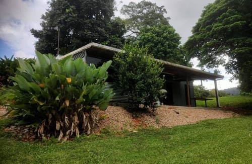 Mission Beach Condo | Tranquility Garden Cabin | Luxury Rainforest Meets Reef | Sleeps up to 5
