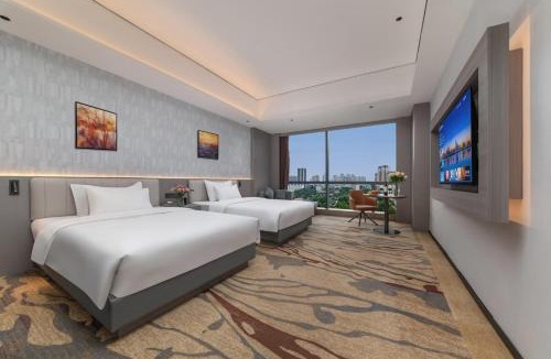 Humen Hotel | Treasure Island Hotel HUMEN