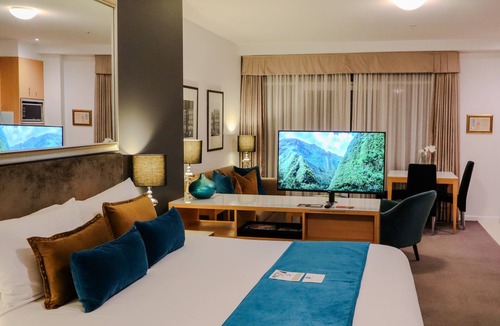 Melbourne Central Business District Hotel | Treasury on Collins