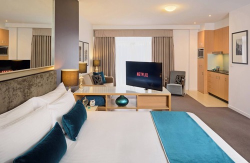 Melbourne Central Business District Hotel | Treasury on Collins