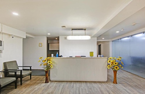Gurugram Hotel | Treebo Ahinsa Residency Sohna Road