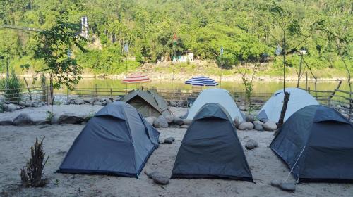 Laitmawsiang Other | Tribe Riverbank Campsite