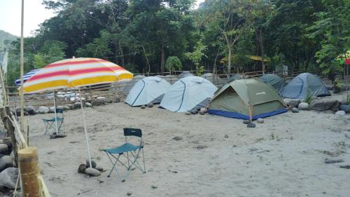 Laitmawsiang Other | Tribe Riverbank Campsite