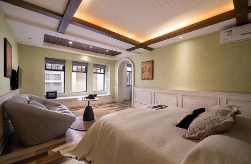 Shuanglang Hotel | Tricolor Cloud River (Erhai Lake, Shuanglang, Dali · Snow Inn)