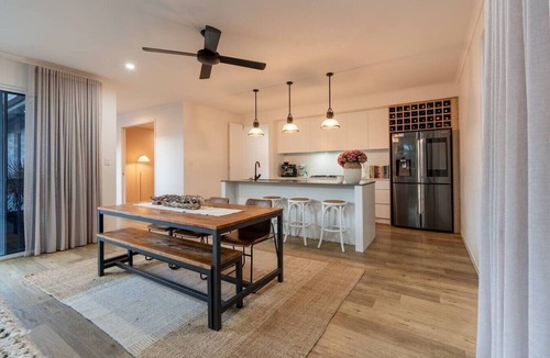 Trinity Beach House | Trinity Beach Coastal Luxe Pool Retreat – 4BR
