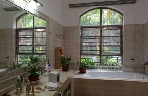 Dongguan City Center Apartment | Tropical beautiful garden palace apartment