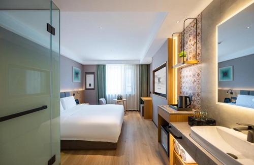 Beijing Central Business District Hotel | True Go Hotel Beijing Jianguomen Pediatric Institute
