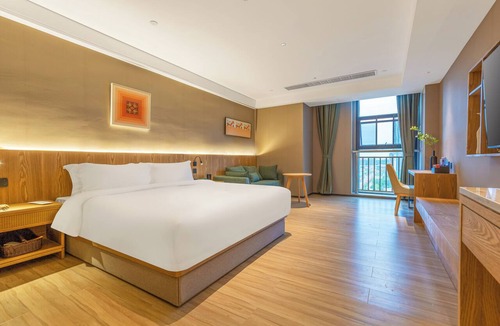 Jianyang Hotel | TRUE Go hotel