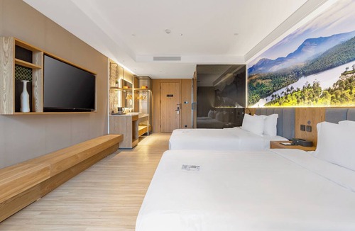Jianyang Hotel | TRUE Go hotel