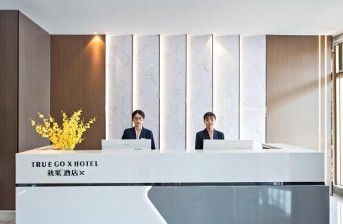 Zhujiang New Town Apartment | True X GO Hotel